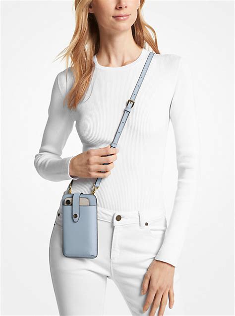 michael kors cell phone crossbody|Michael Kors outlet phone crossbody.